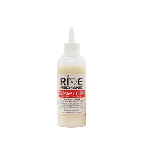 RIDE MECHANIC - BIKE MILK - Dry Chain Lubricant