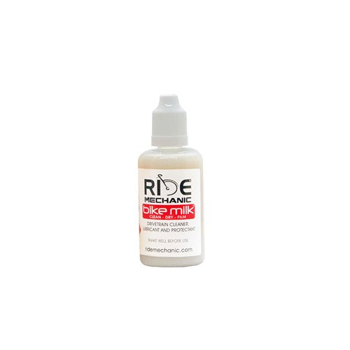 RIDE MECHANIC - BIKE MILK - Dry Chain Lubricant