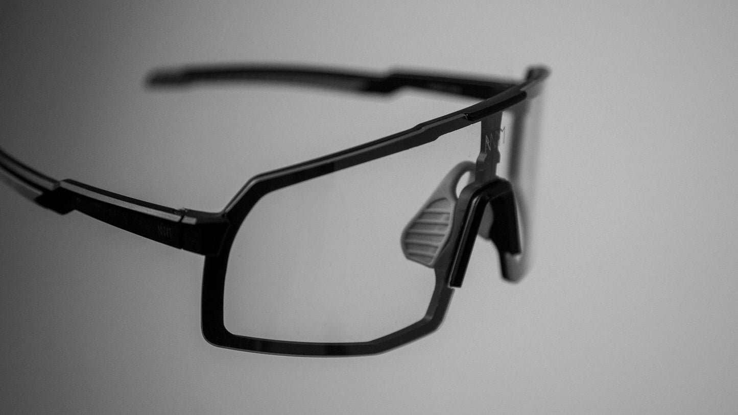 RNDM Flow Riding Glasses (2 Lenses)