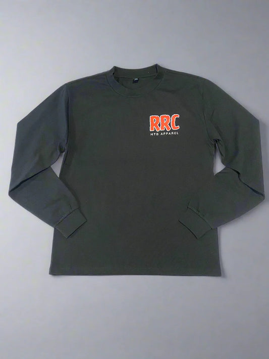 Rad Rider Crew L/S Heavy Tee