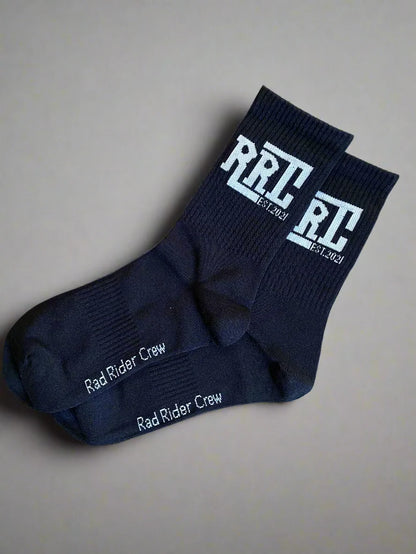 Rad Rider Crew Socks