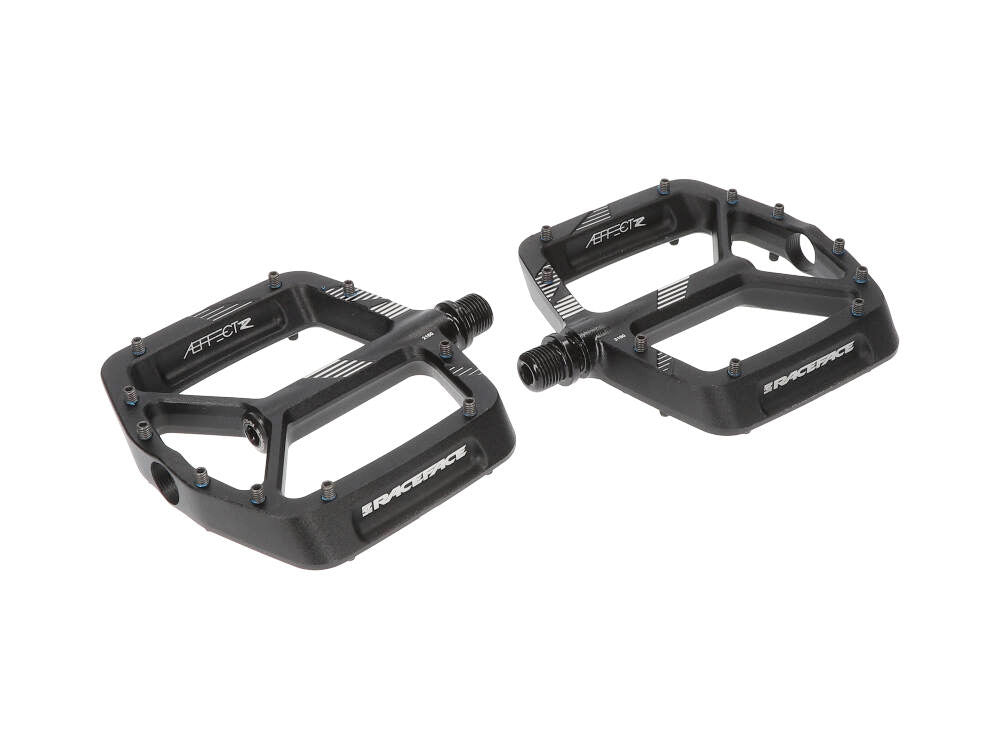 Race Face Pedals Aeffect R Black