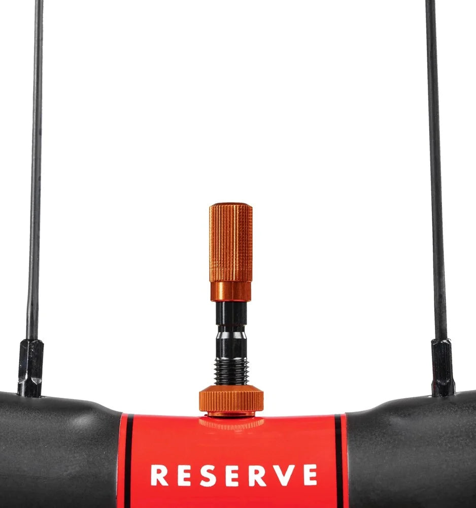 Reserve Fillmore Valve Cap Kit