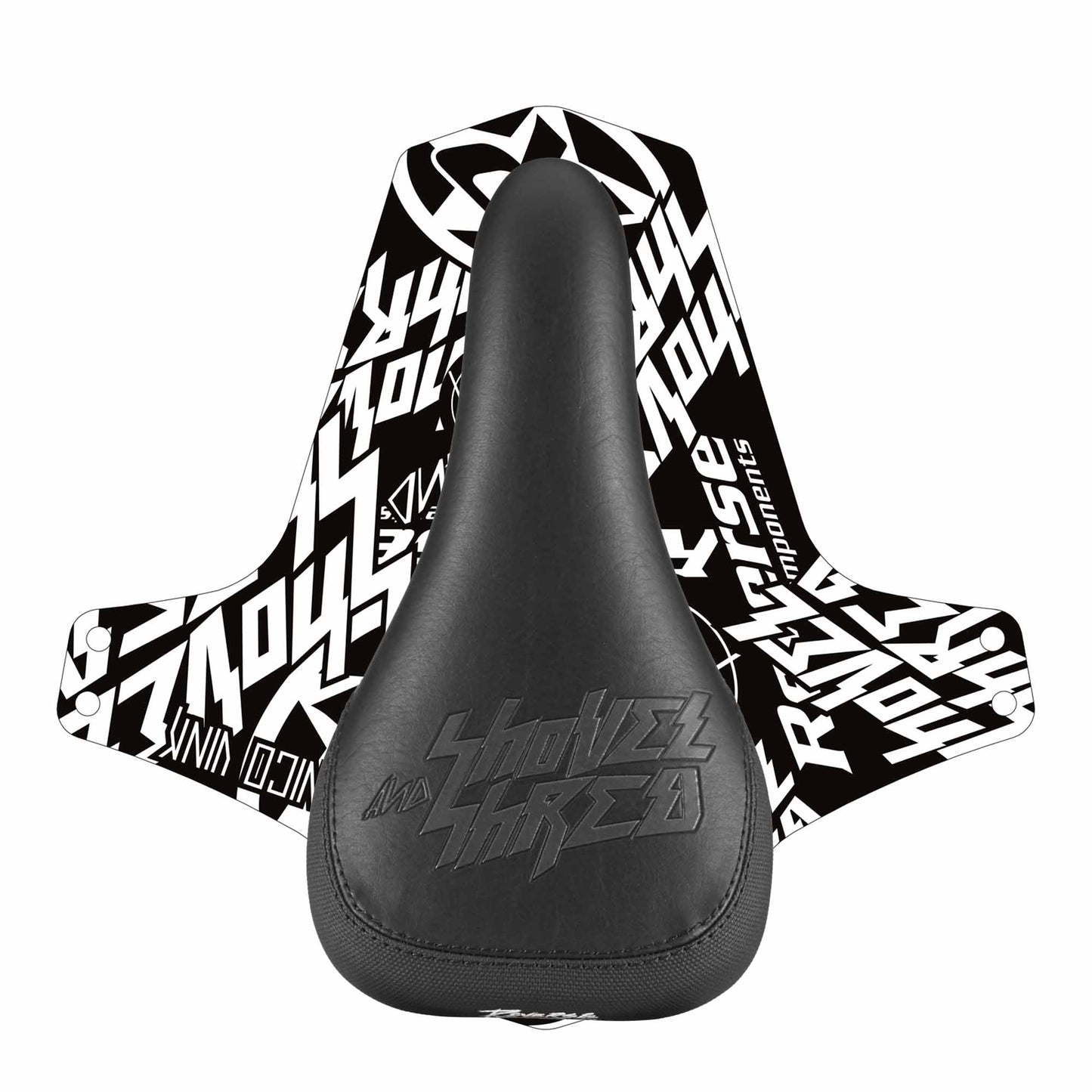 Reverse Components Nico Vink Shovel & Shred Saddle