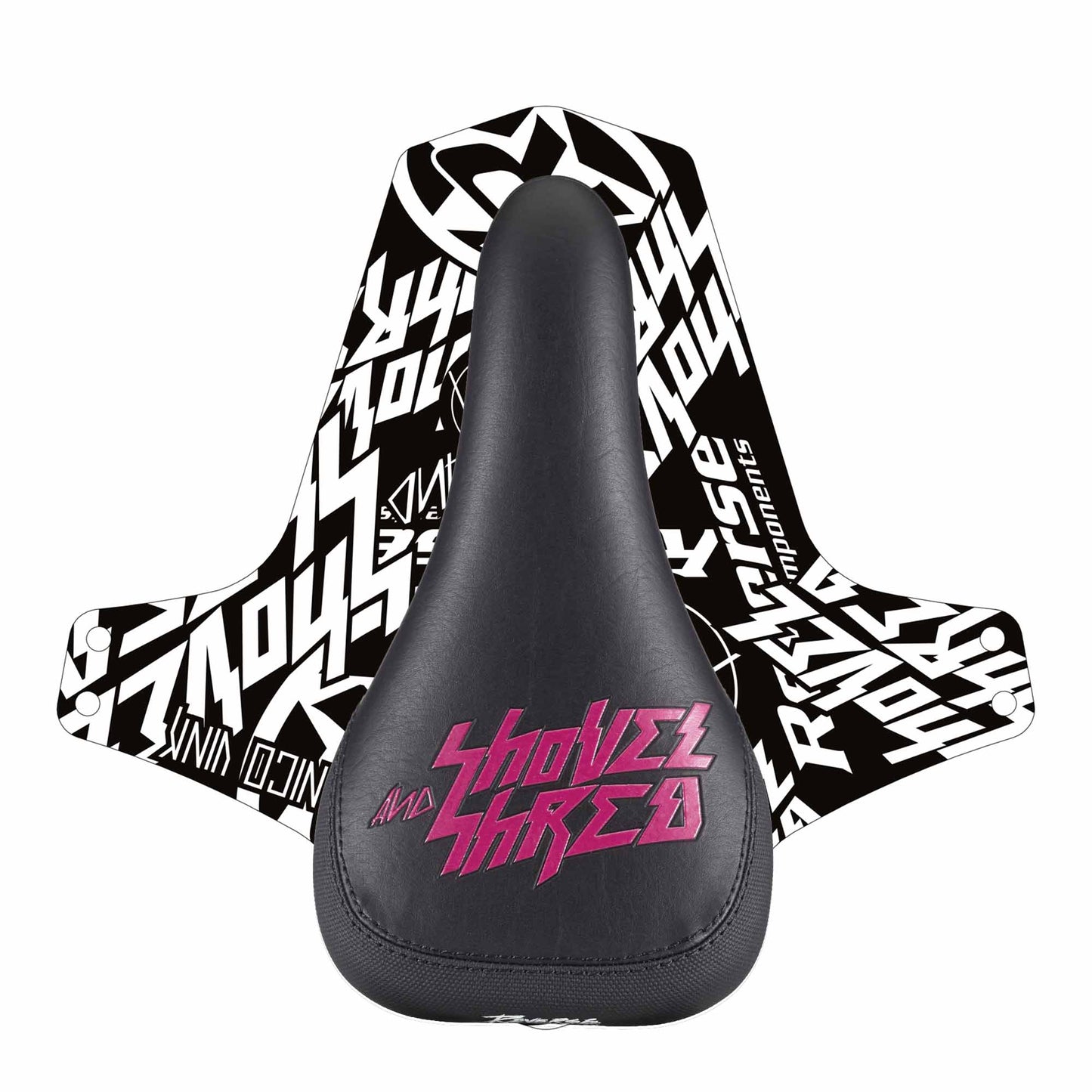 Reverse Components Nico Vink Shovel & Shred Saddle