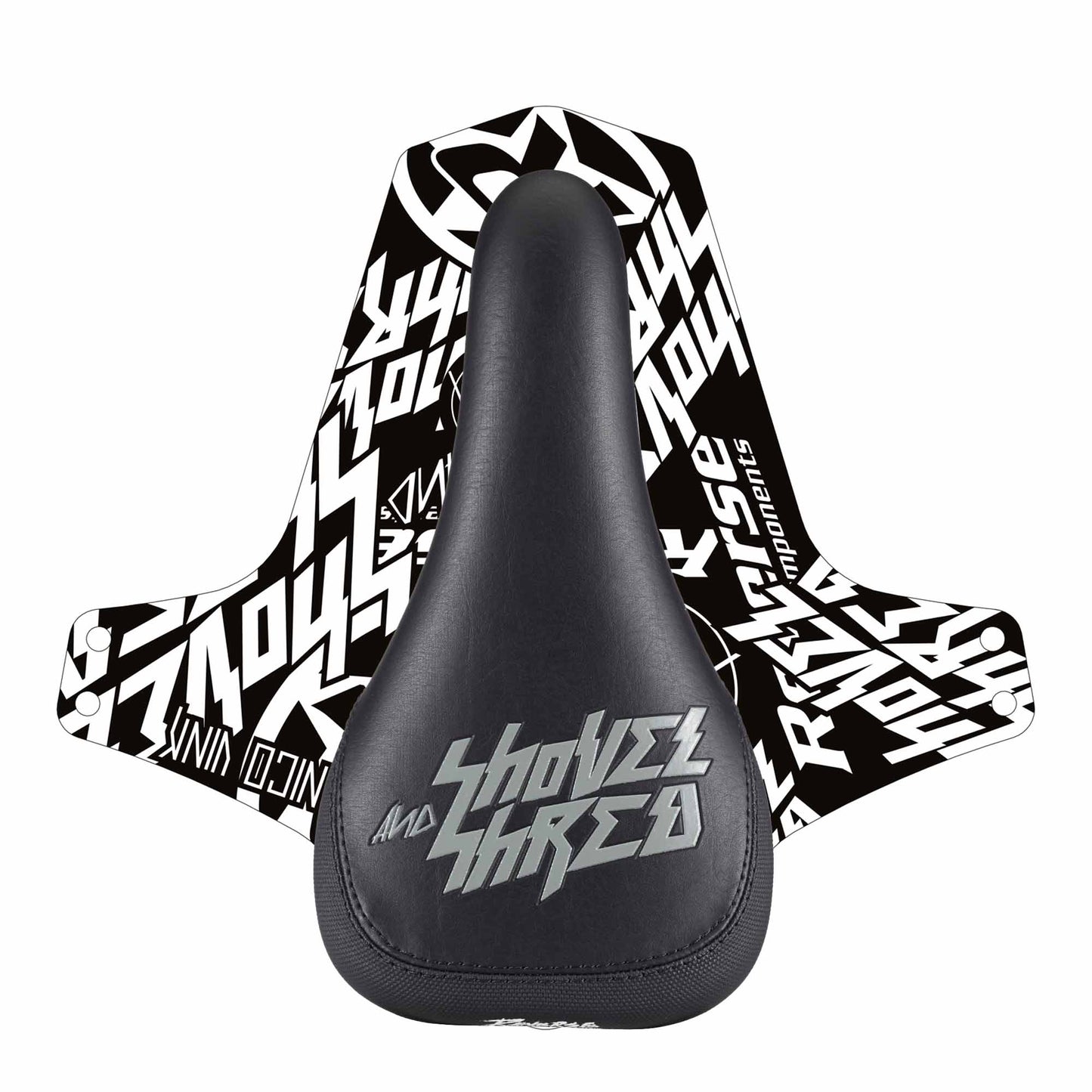 Reverse Components Nico Vink Shovel & Shred Saddle