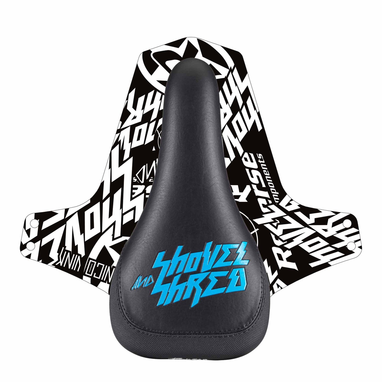 Reverse Components Nico Vink Shovel & Shred Saddle