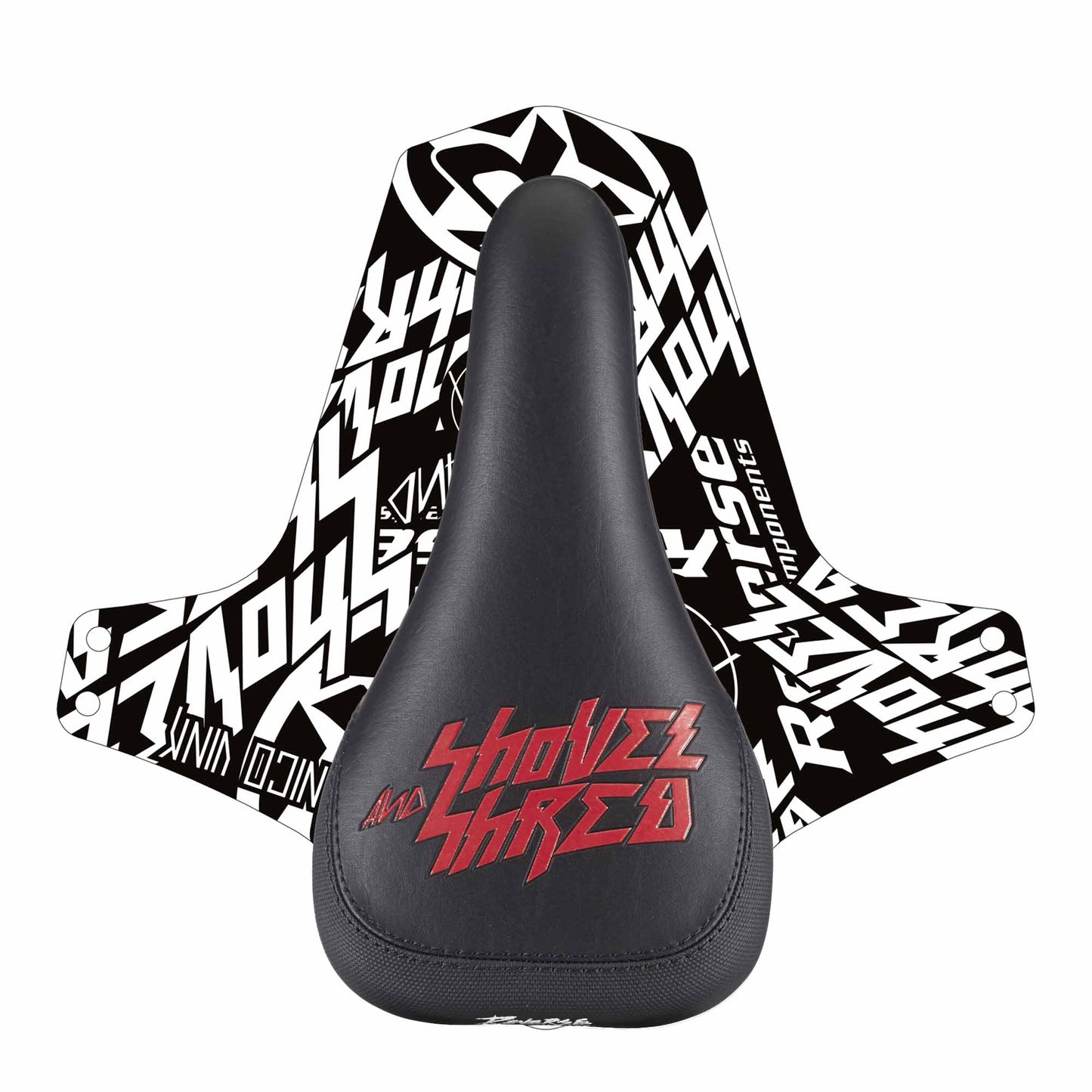 Reverse Components Nico Vink Shovel & Shred Saddle