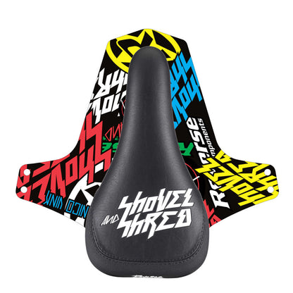 Reverse Components Nico Vink Shovel & Shred Saddle