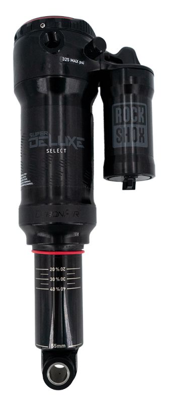 RockShox Super Deluxe Select 185x55 Trunnion Shock