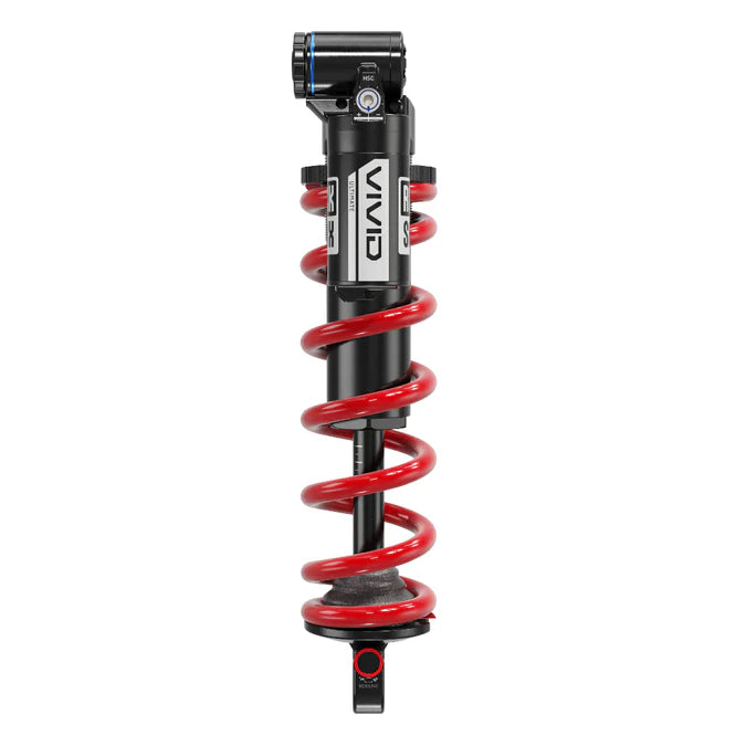RockShox Vivid Coil Ultimate DH RC2 - C1 Rear Shock