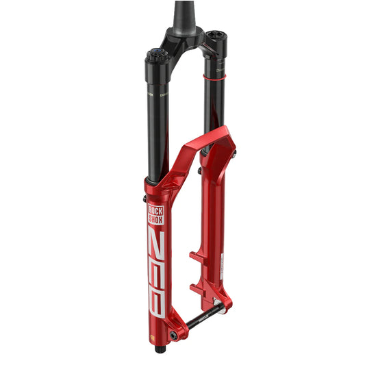 Rockshox Red ZEB Ultimate Charger 3.1 RC2 170 mm DebonAir+ ButterCups BOOST 44 mm Offset 2025 Fork 29"