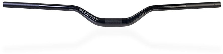Gusset S2 Riser MTB Handlebar 31.8mm Clamp
