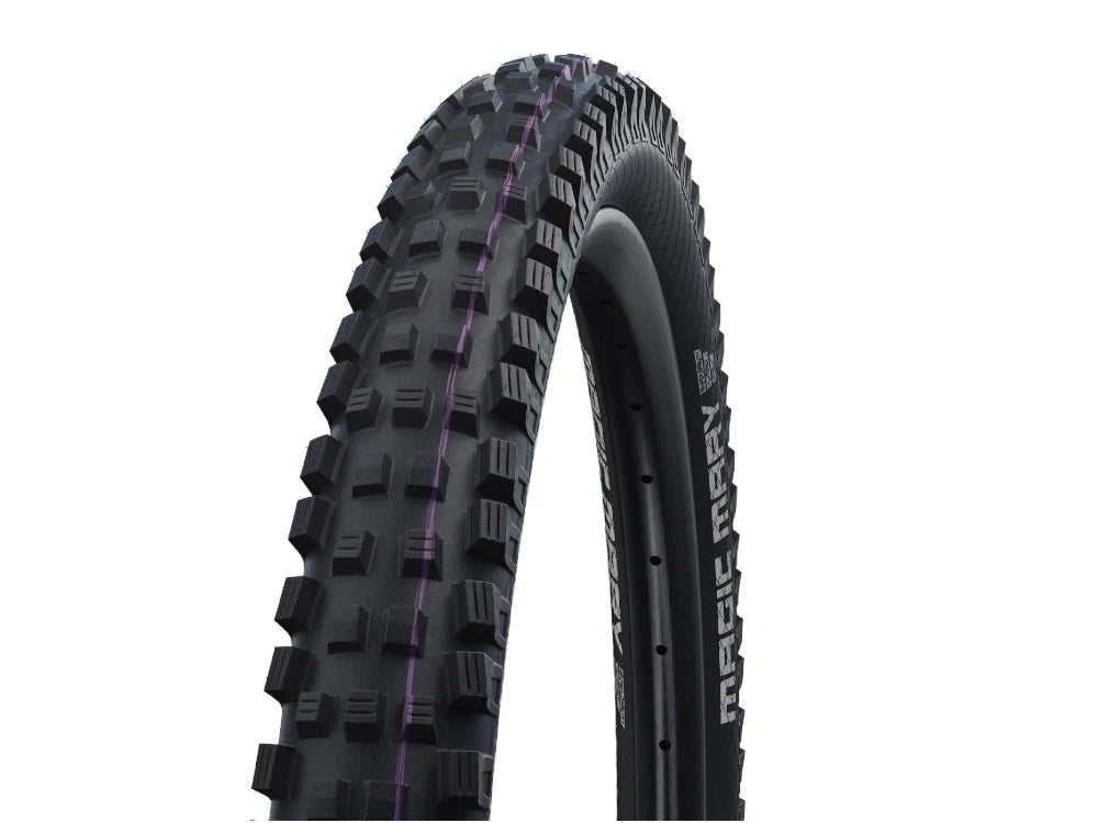SCHWALBE Magic Mary 26 x 2,60 Super Downhill ADDIX Ultra Soft EVO TLE Tyre