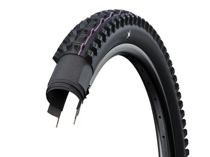Schwalbe Tacky Chan Gravity Pro 27.5 x 2.50 - ULTRA SOFT RADIAL TLR Tyre