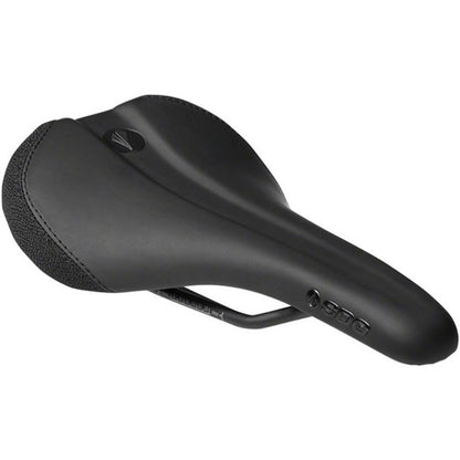 SDG Bel-Air 3.0 Steel Rail Saddle Black