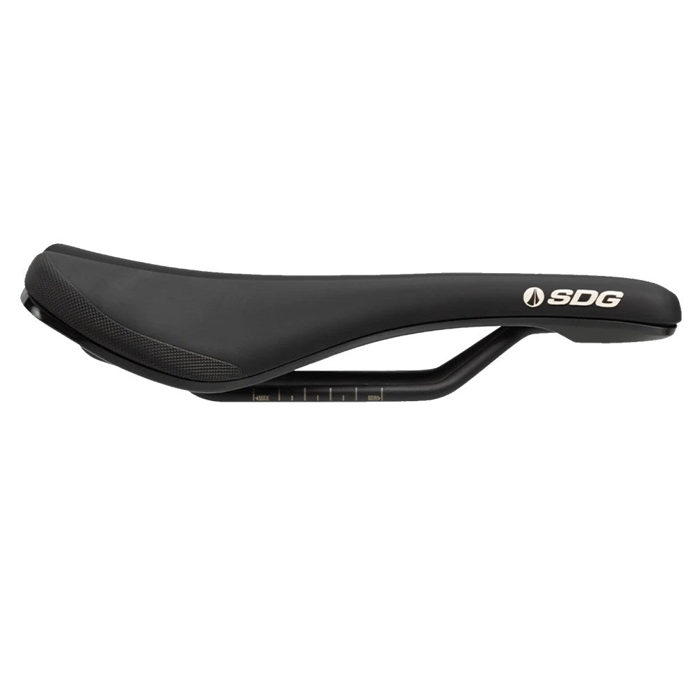 SDG BEL AIR V3 STEEL SPORT BLACK / WHITE