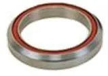 SEALED BEARING - 1.5" I.D. 40 x 52 x 8mm, 45deg x 45deg, Red Coloured Dust Seal -8455