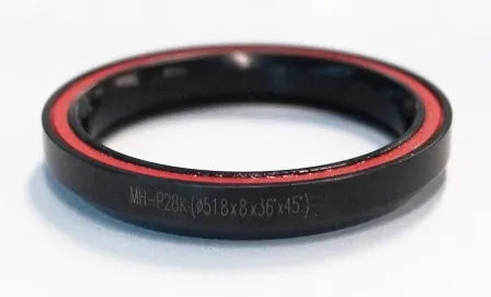 SEALED BEARING - 1 1/2" or 1.5 Dia.51.8mm ID 39.8 x 8 mm, angle: 36 degree x 45 degree, VP -8458