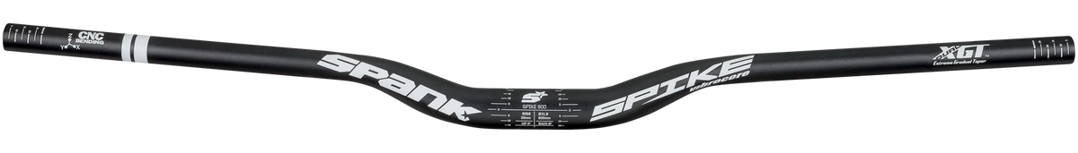 Spank Spike 800 Vibrocore Bar 31.8 Clamp