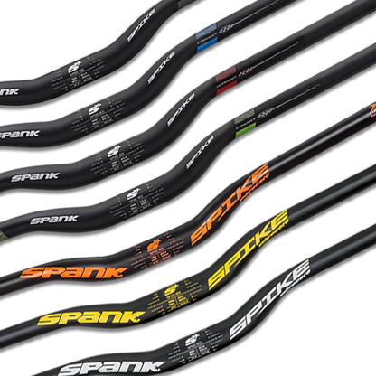 Spank Spike 800 Vibrocore Bar 31.8 Clamp