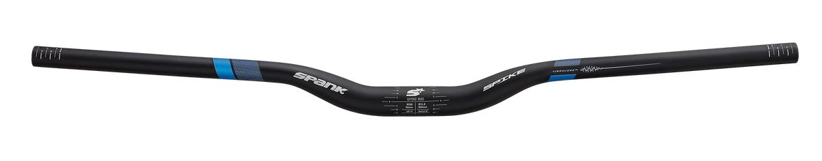 Spank Spike 800 Vibrocore Bar 31.8 Clamp