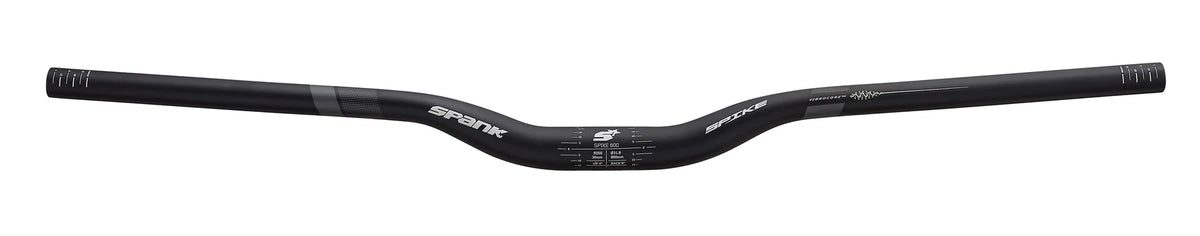 Spank Spike 800 Vibrocore Bar 31.8 Clamp