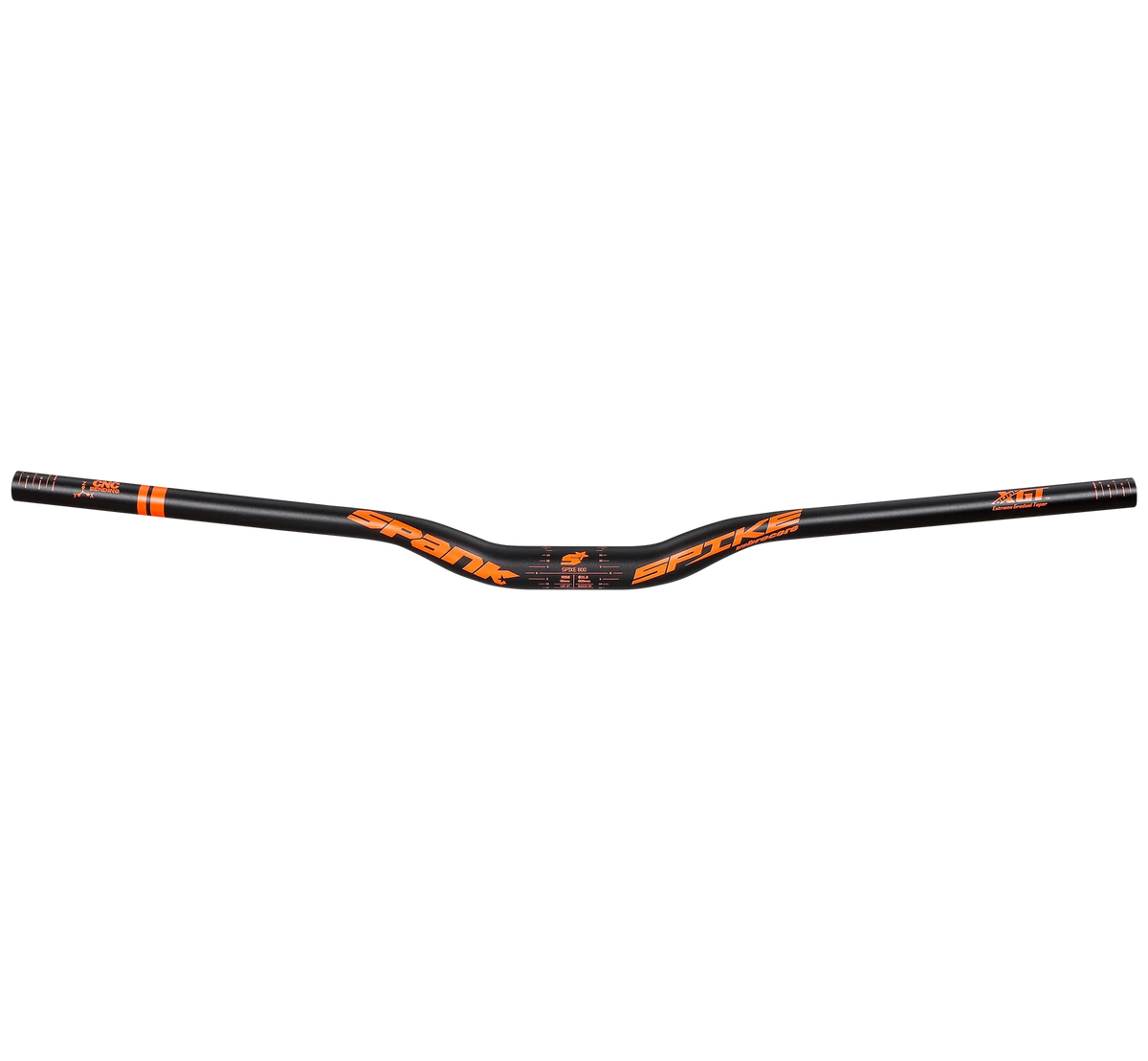 Spank Spike 800 Vibrocore Bar 31.8 Clamp