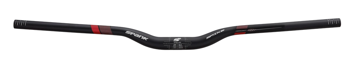 Spank Spike 800 Vibrocore Bar 31.8 Clamp