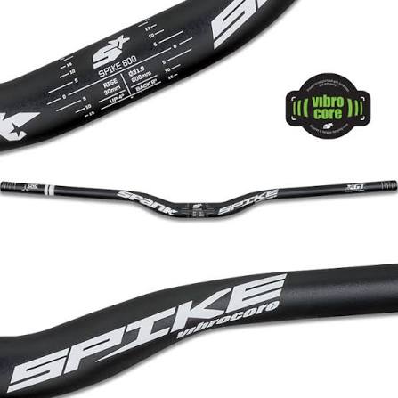 Spank Spike 800 Vibrocore Bar 31.8 Clamp