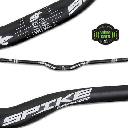 Spank Spike 800 Vibrocore Bar 31.8 Clamp