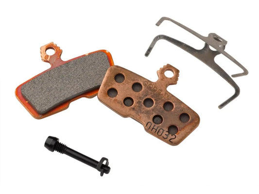 Sram Brake Pads Sintered Metal AVID/SRAM Code from 2011, SRAM Guide RE, SRAM Motive