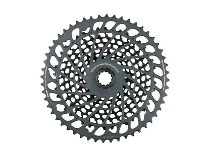 SRAM XX1/X01 Eagle 12-speed X-Dome XG-1295 10-52 teeth black cassette