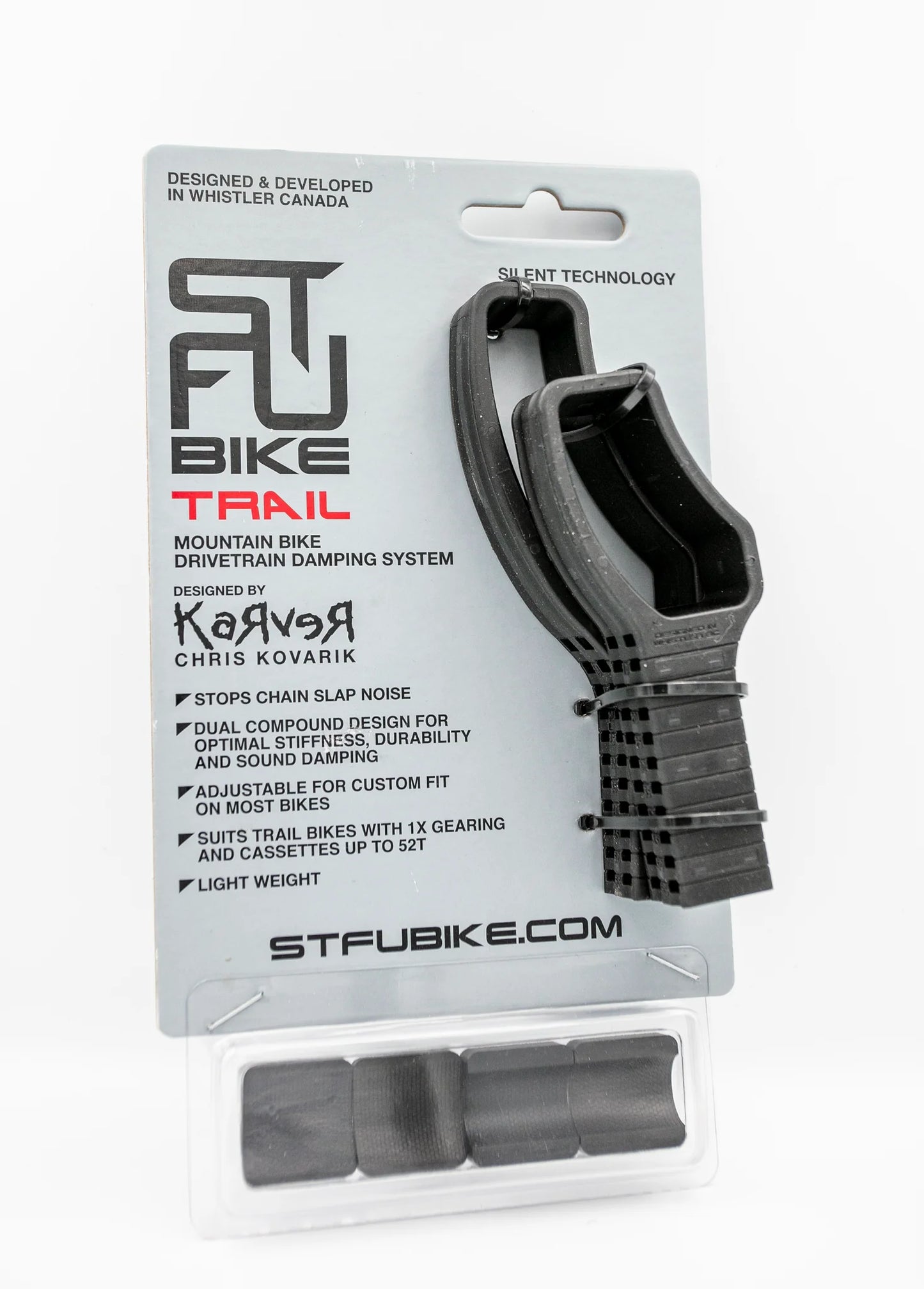 STFU Trail - XC/Enduro bikes