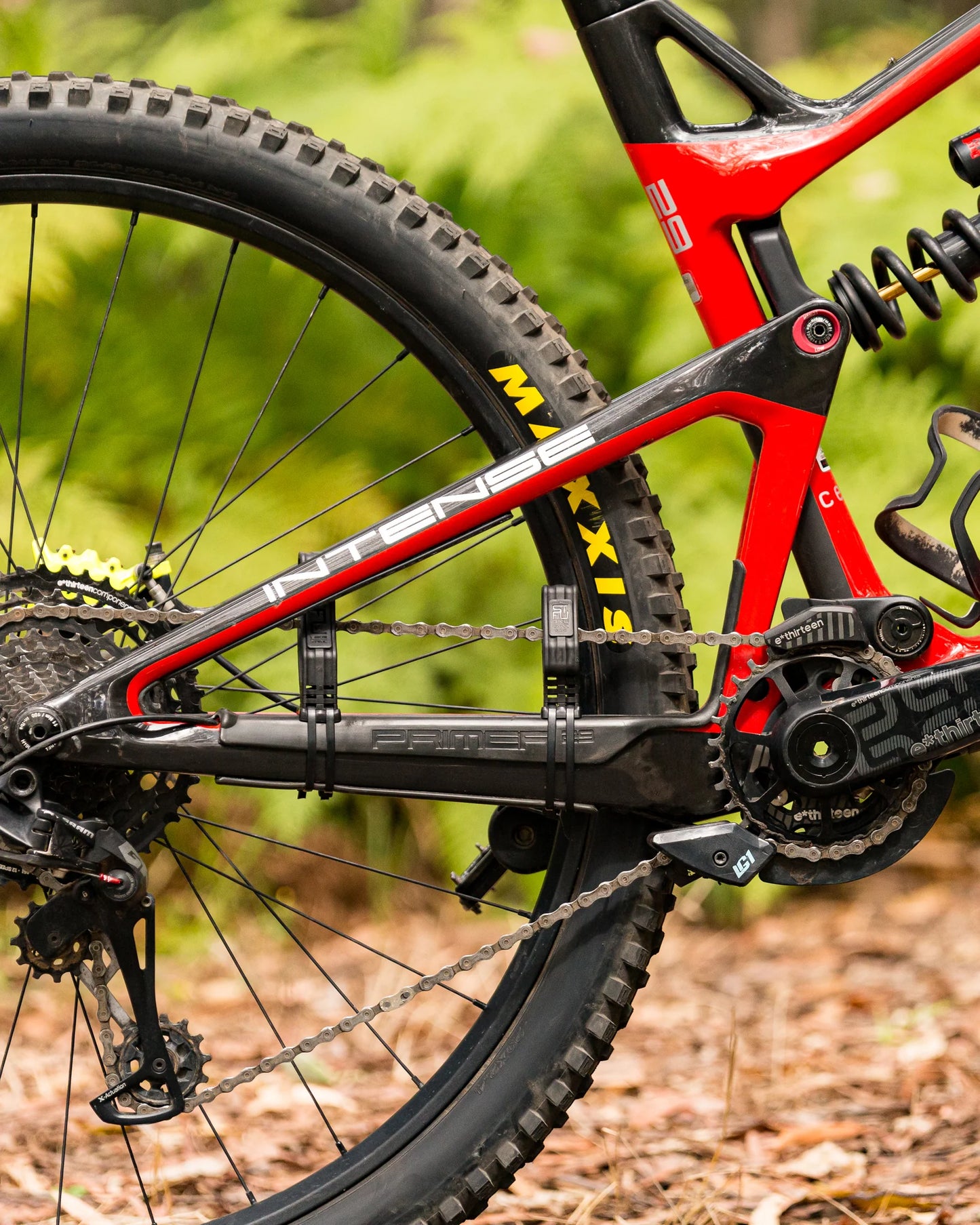 STFU Trail - XC/Enduro bikes