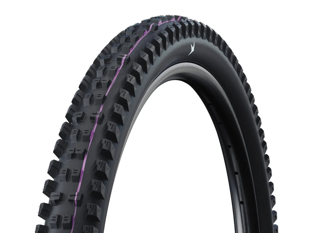 Schwalbe Tacky Chan Gravity Pro 27.5 x 2.50 - ULTRA SOFT RADIAL TLR Tyre