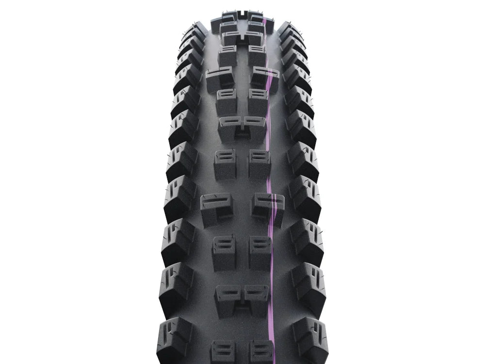 Schwalbe Tacky Chan Gravity Pro 27.5 x 2.50 - ULTRA SOFT RADIAL TLR Tyre