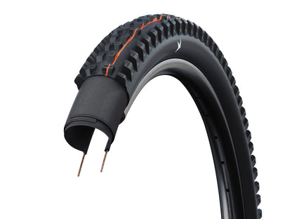 Schwalbe Tacky Chan Gravity Pro 27,5 x 2,50, SOFT RADIAL TLR Tyre