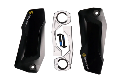 Sendhit Nock MTB Handguards V3 Set