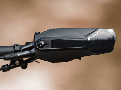 Sendhit Nock MTB Handguards V2 Black