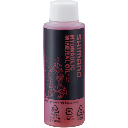 Shimano Mineral Oil Bottle