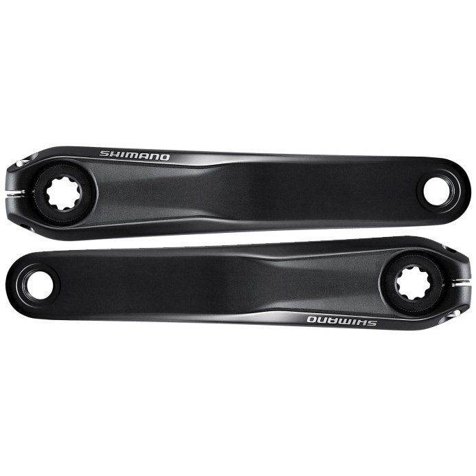 Shimano STEPS FC-E8050 Crank Arm Set without Chainring, Moderate use