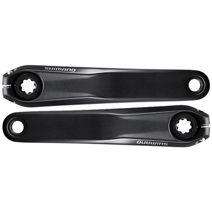 Shimano STEPS FC-E8050 Crank Arm Set without Chainring, Moderate use