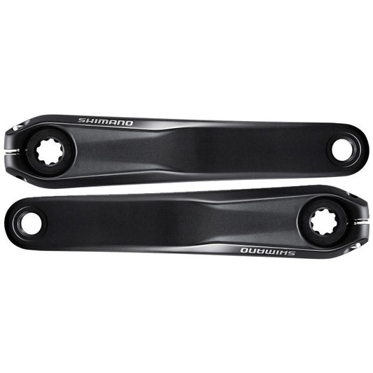 Shimano STEPS FC-E8050 Crank Arm Set without Chainring, Moderate use