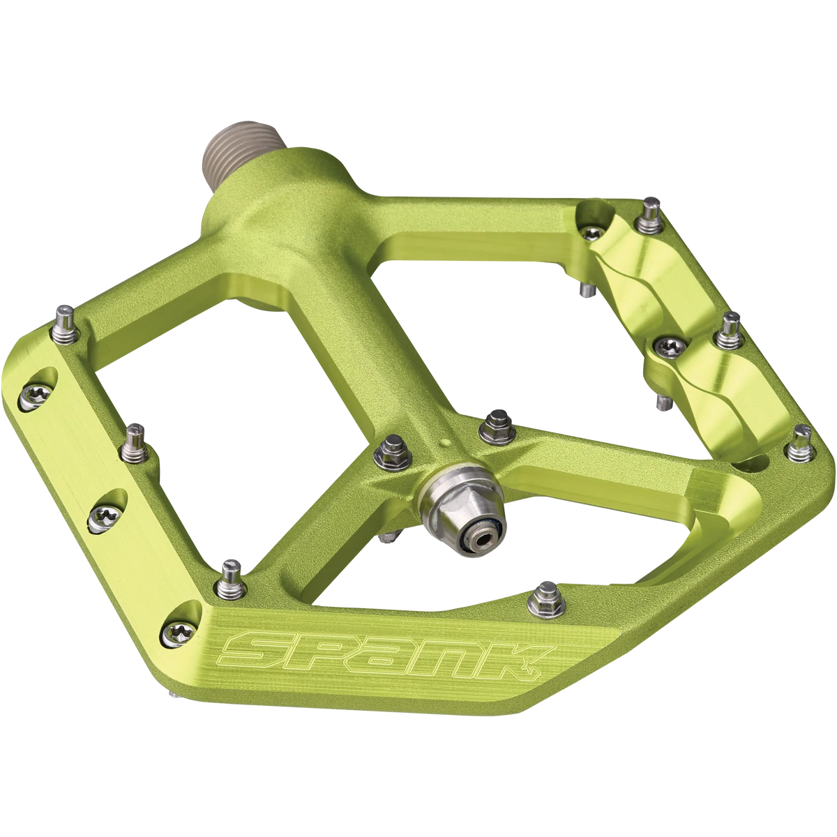 Spank Oozy Flat Pedals