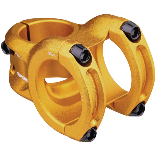 Spank Spoon 318 Stem, 31.8mm Clamp