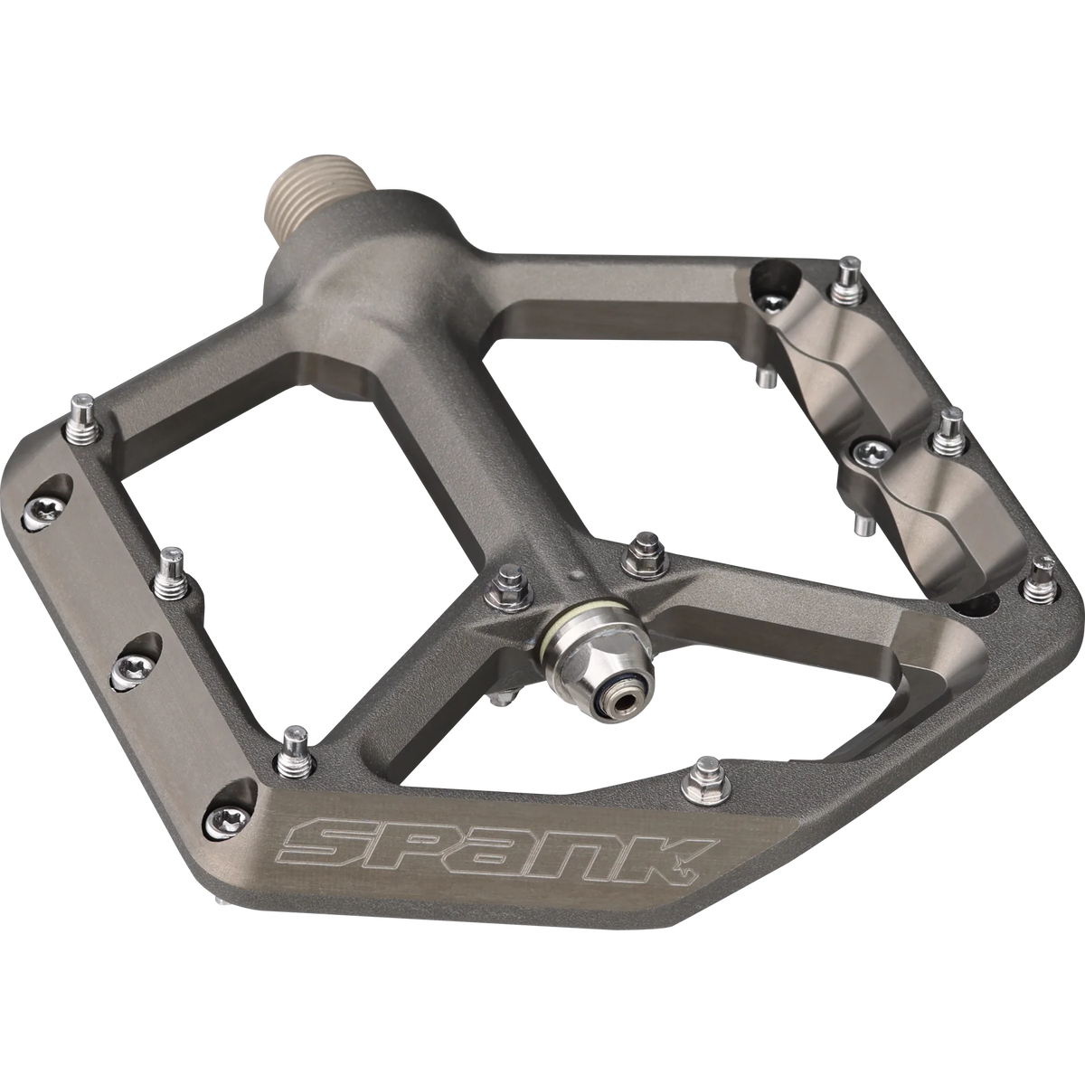 Spank Oozy Flat Pedals