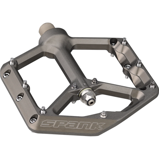 Spank Oozy Flat Pedals