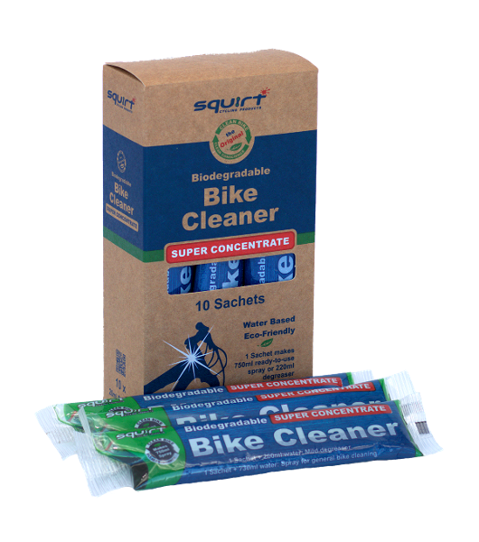 Squirt Bike Cleaner Super Concentrate