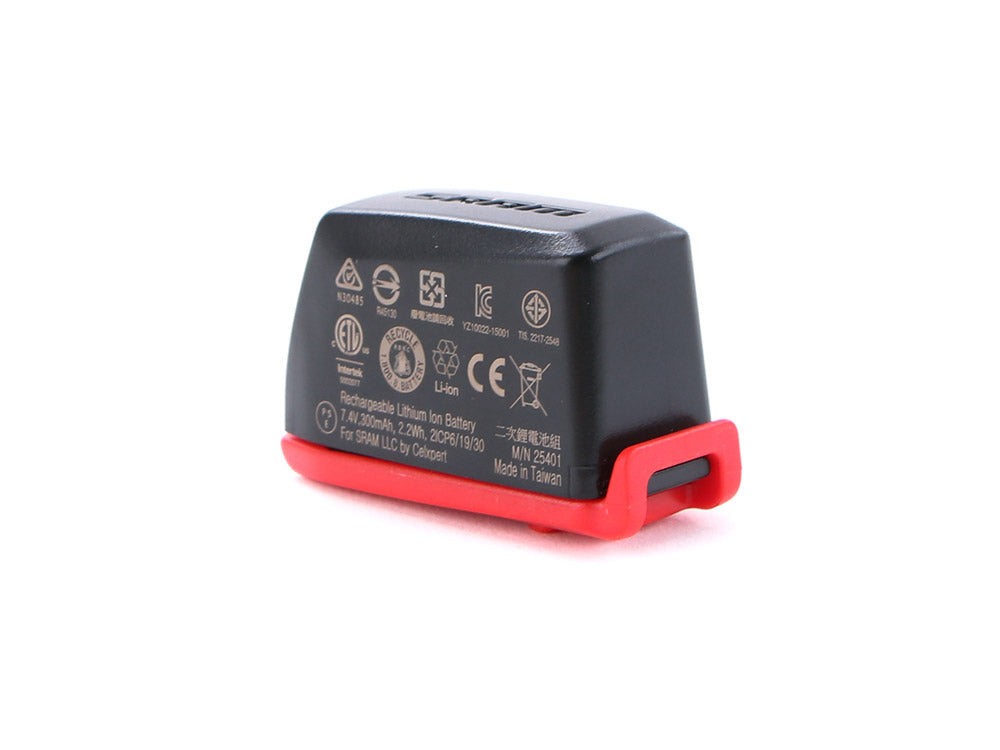 Sram battery for Eagle AXS, RED eTap, RED eTap AXS, Force eTap AXS,